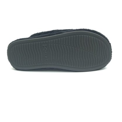 Chinelo de Quarto Katurê Feminino Preto 429