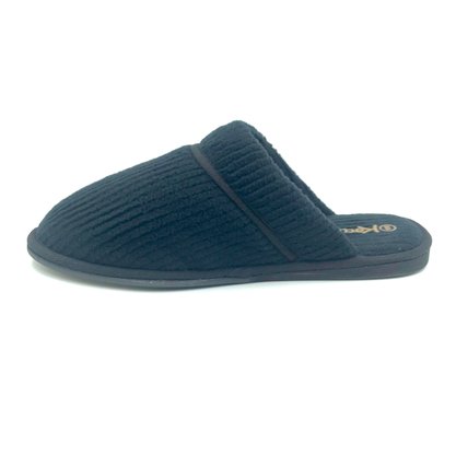 Chinelo de Quarto Katurê Masculino Preto 71