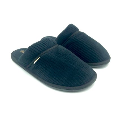 Chinelo de Quarto Katurê Masculino Preto 71