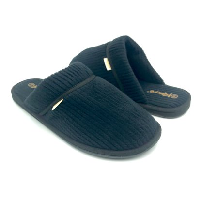 Chinelo de Quarto Katurê Masculino Preto 71