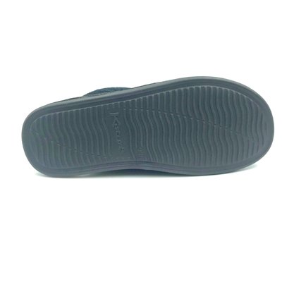 Chinelo de Quarto Katurê Masculino Preto 71