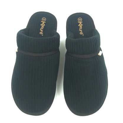 Chinelo de Quarto Katurê Masculino Preto 71