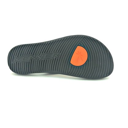Chinelo Feminino Kenner Slim Preto