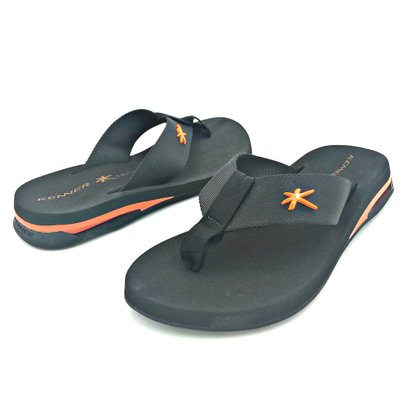 Chinelo Kenner Amp Turbo Preto
