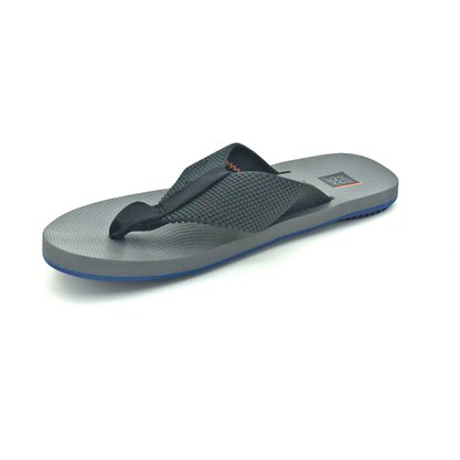 Chinelo Kenner Kasual Elastic Grafite