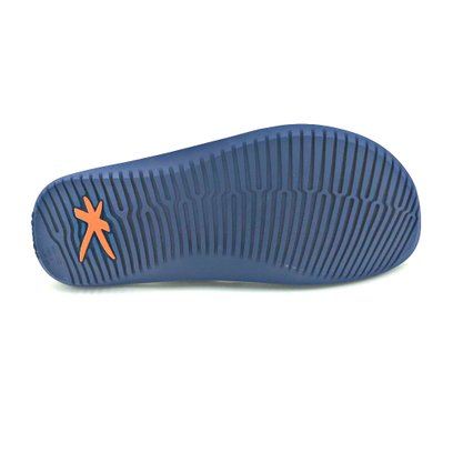 Chinelo Kenner Kasual Elastic Grafite