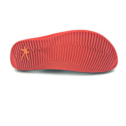 Chinelo Kenner Kasual Elastic Marinho