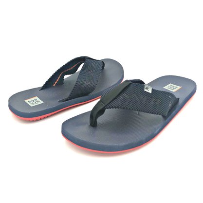 Chinelo Kenner Kasual Elastic Marinho