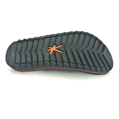 Chinelo Kenner Kivah Gabigol Preto