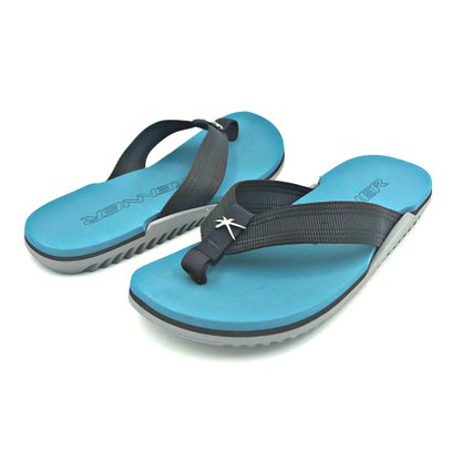 Chinelo Kenner NK6 Line Duo Petróleo