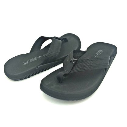 Chinelo Kenner NK6 Monocolor Preto