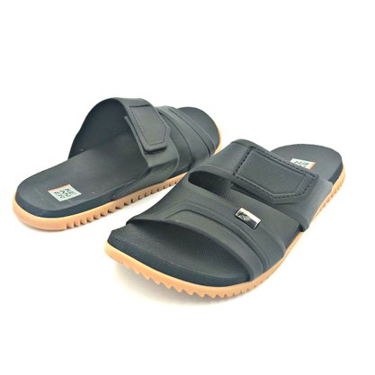 Chinelo Kenner Preto Slide Casual