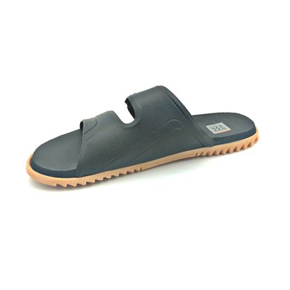 Chinelo Kenner Preto Slide Casual