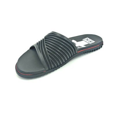 Chinelo Kenner Slide Gabigol Preto