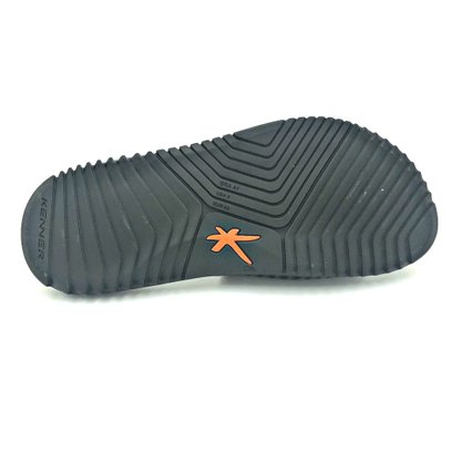 Chinelo Kenner Slide Gabigol Preto