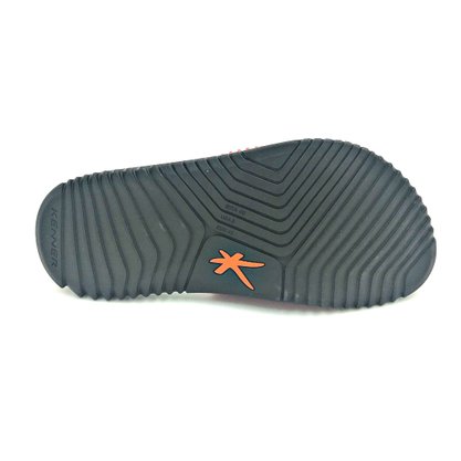 Chinelo Kenner Slide Gabigol Vermelho