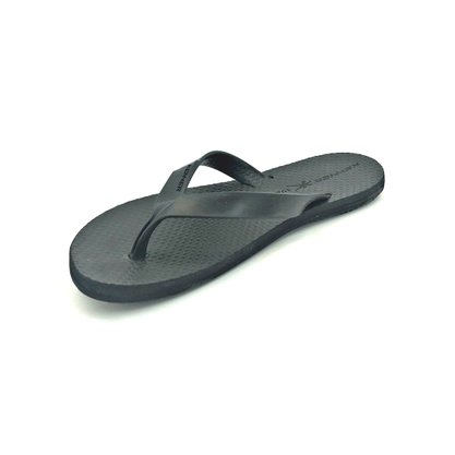 Chinelo Masculino Kenner Summer Black Preto