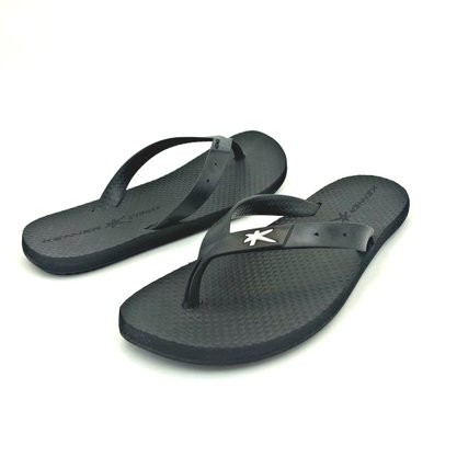 Chinelo Masculino Kenner Summer Black Preto