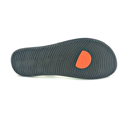 Chinelo Masculino Kenner Summer Caveira Branco