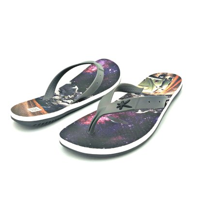 Chinelo Masculino Kenner Summer Fusca Grafite