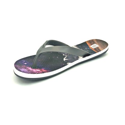 Chinelo Masculino Kenner Summer Fusca Grafite