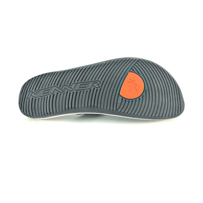 Chinelo Masculino Kenner Summer Fusca Grafite