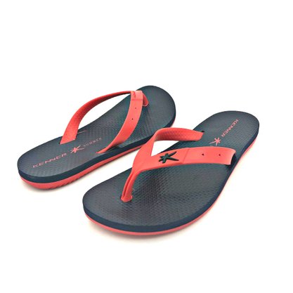 Chinelo Masculino Kenner Summer Hero Vermelho