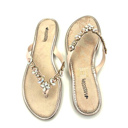 Chinelo Mississipi Pedrarias Nude 2371