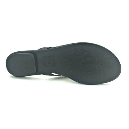 Chinelo Mississipi Pedrarias Preto 2371