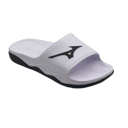 Chinelo Mizuno Enerzy Slide Masculino Branco