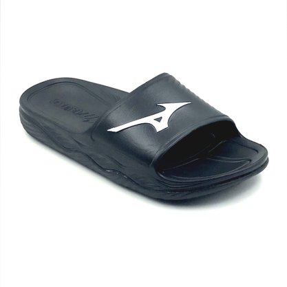 Chinelo Mizuno Enerzy Slide Masculino Preto