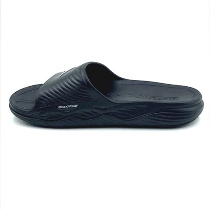Chinelo Mizuno Enerzy Slide Masculino Preto