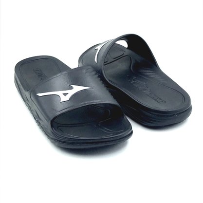 Chinelo Mizuno Enerzy Slide Masculino Preto