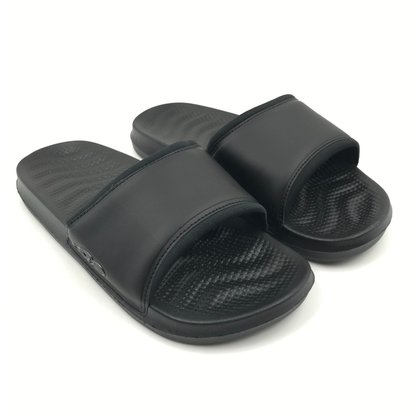 Chinelo Olympikus Slide Feminino Angra Preto