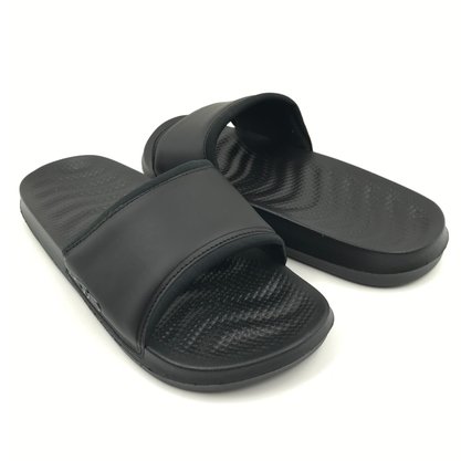 Chinelo Olympikus Slide Feminino Angra Preto