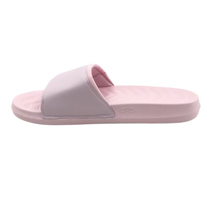 Chinelo Olympikus Slide Feminino Angra Rosa