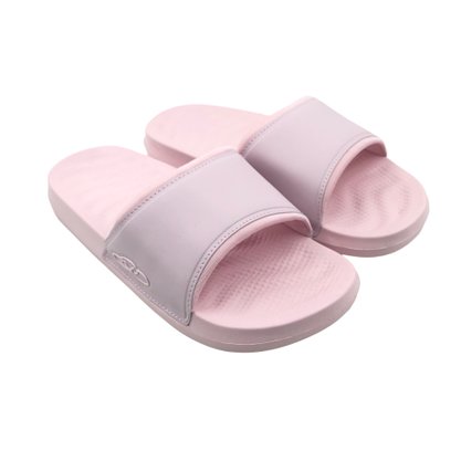 Chinelo Olympikus Slide Feminino Angra Rosa
