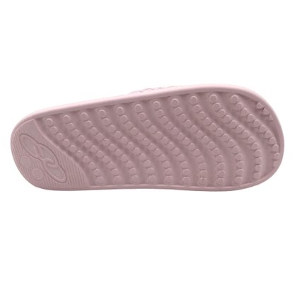 Chinelo Olympikus Slide Feminino Angra Rosa