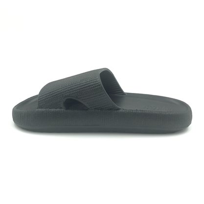 Chinelo Ortho Pauher Fly Feet Nuvem Slide Preto 049
