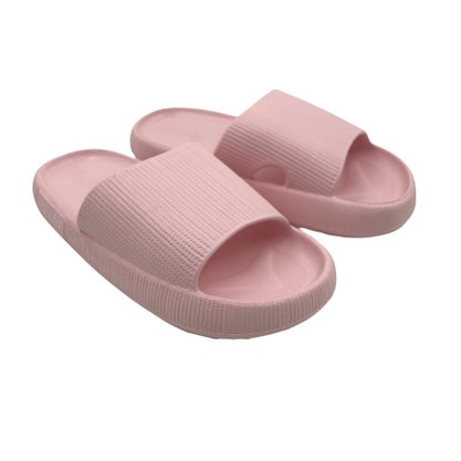 Chinelo Ortho Pauher Fly Feet Nuvem Slide Rosa 049