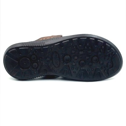 Chinelo Pegada Masculino Marrom 133151