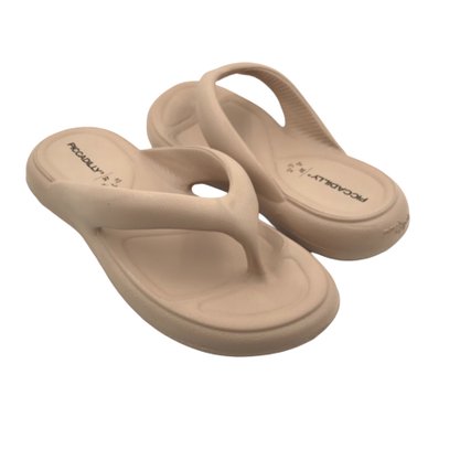Chinelo Piccadilly Marshmallow Macio Nude 248001