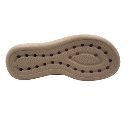 Chinelo Piccadilly Marshmallow Macio Nude 248001