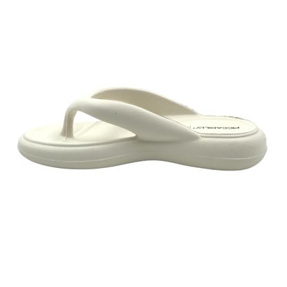Chinelo Piccadilly Marshmallow Macio Off White 248001