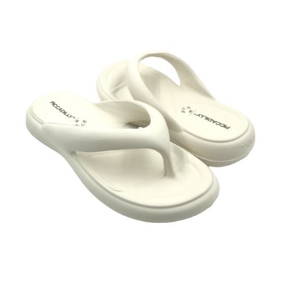 Chinelo Piccadilly Marshmallow Macio Off White 248001