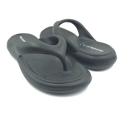 Chinelo Piccadilly Marshmallow Macio Preto 248001