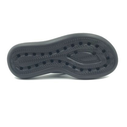 Chinelo Piccadilly Marshmallow Macio Preto 248001
