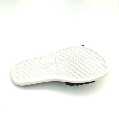 Chinelo Slide Beira Rio Conforto Preto 8360229