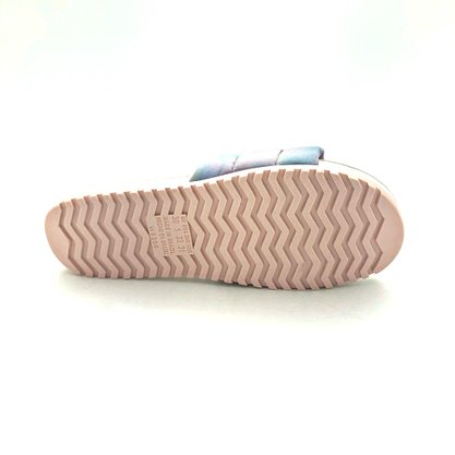 Chinelo Slide Menina Pink Cats Multicolor 1371