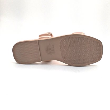 Chinelo Slide Tiras Elásticas Mississipi Aveia 4426